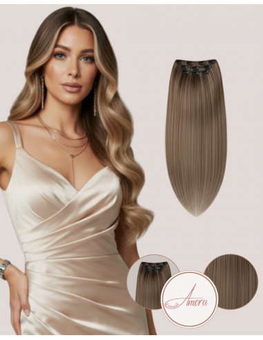 Extensii Clip On Păr Rusesc Cappucico...