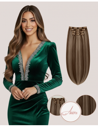 Extensii Clip On Păr Rusesc...