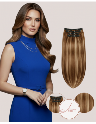 Extensii Clip On Păr Rusesc Creamy...