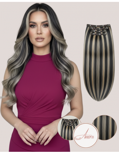 Extensii Clip On Păr Rusesc  Golden...