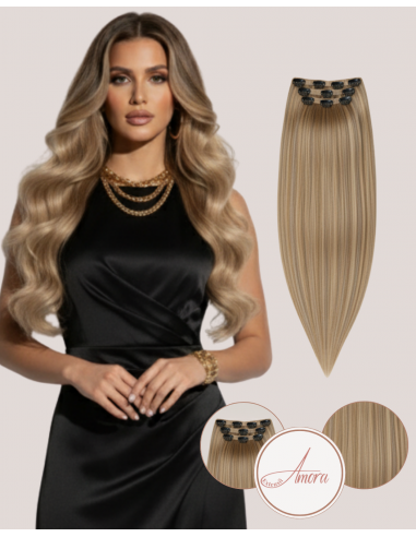 Extensii Clip On Păr Rusesc Golden...