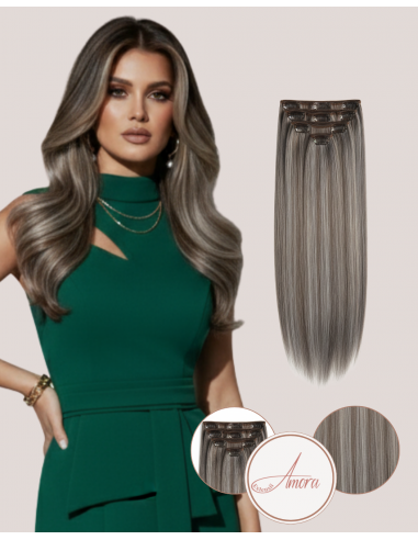 Extensii Clip On Păr Rusesc Icy...