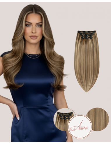 Extensii Clip On Păr Rusesc  Sunny...
