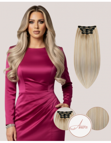 Extensii Clip On Păr Rusesc Vanilla...