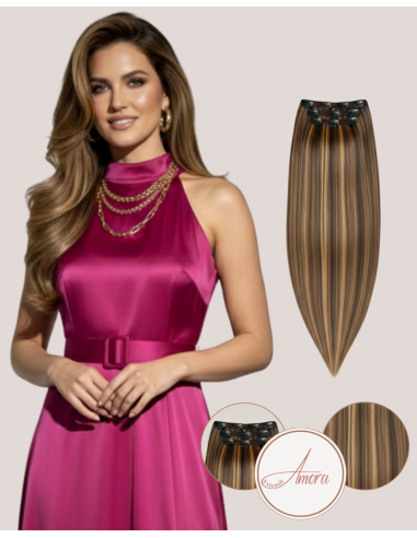 Extensii Clip On Păr Rusesc Warm...