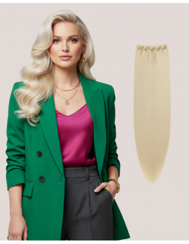 Extensii Tresă Păr Slavic Beige...