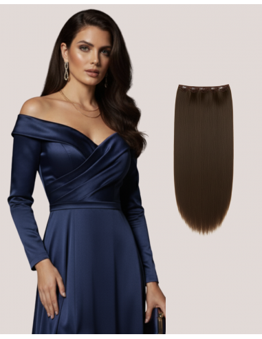 Extensii Tresă Păr Rusesc Ash Mocha 3