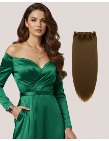 Extensii Tresă Păr Rusesc Hazelnut...