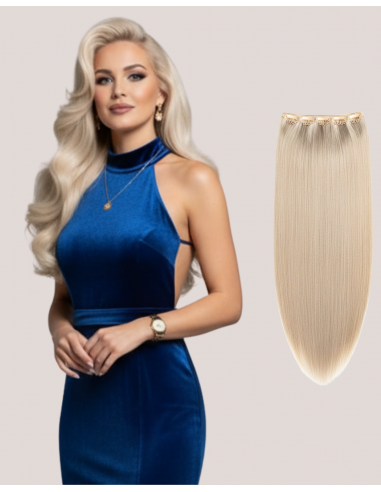 Extensii Tresă Păr Rusesc Platinum...