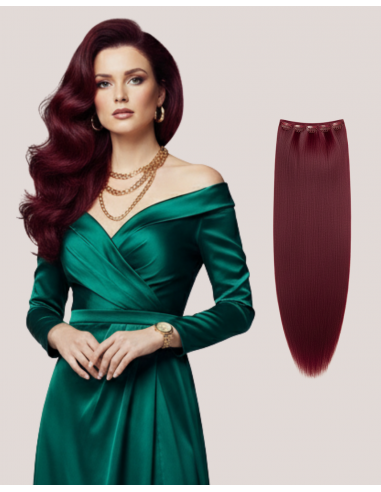 Extensii Tresă Păr Rusesc Royal Wine bug