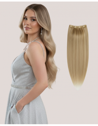 Extensii Tresă Păr Rusesc Golden...