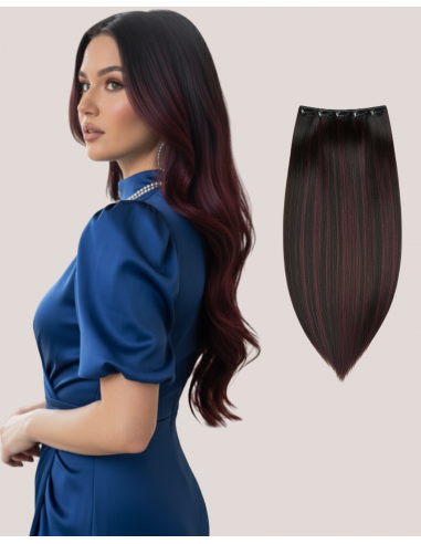 Extensii Tresă Păr Rusesc Midnight...