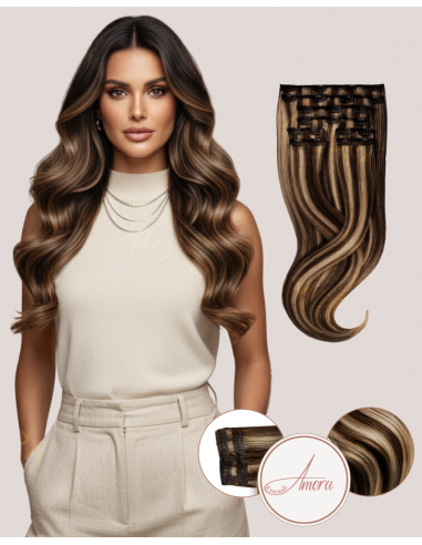 Extensii Clip On Păr Indian Balayage...
