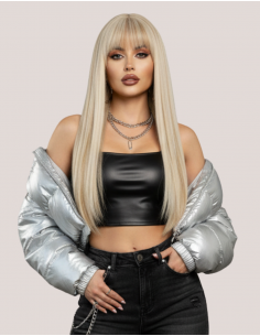 Peruca Naturală ICED...