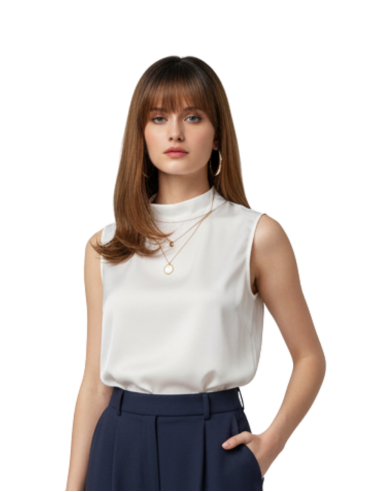 Peruca Naturala MARCIA Ombre Saten...