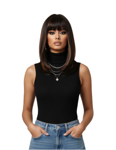 Peruca Naturala Allegria Suvitata... Peruca Naturala Allegria Suvitata...