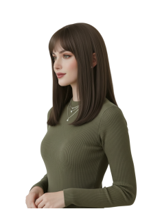 Peruca Naturala MARISA Saten 2