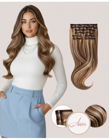 Extensii Clip On   Lux Balayage... Extensii Clip On   Lux Balayage...