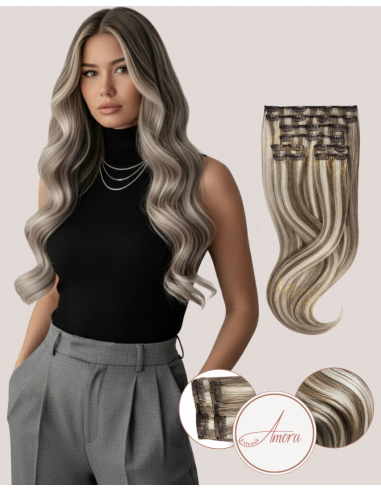 Extensii Clip On   Lux Balayage...