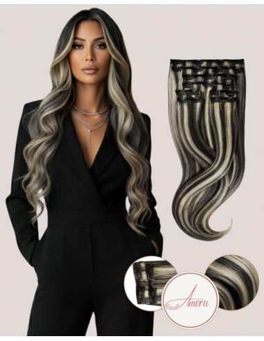 Extensii Clip On   Lux Balayage... Extensii Clip On   Lux Balayage...