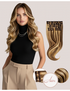   Extensii Clip On Păr Lux...