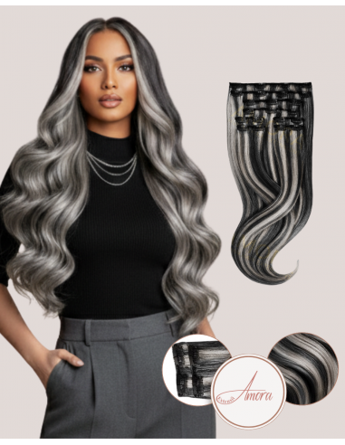 Extensii Clip On   Lux Balayage... Extensii Clip On   Lux Balayage...