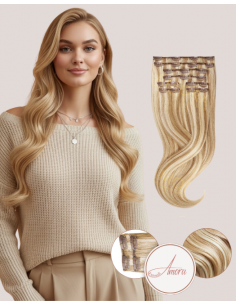 Extensii Clip On   Lux...