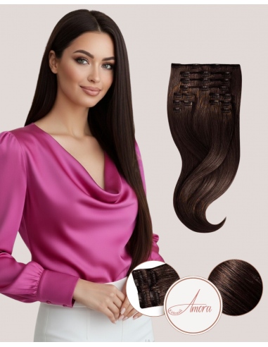 Extensii Clip On   Mega Volum Saten...