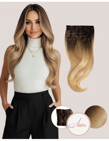 Extensii Clip On   Mega Volum... Extensii Clip On   Mega Volum...