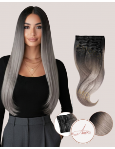 Extensii Clip On Mega Volum...