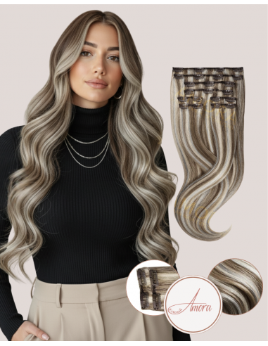 Extensii Clip On   Mega Volum... Extensii Clip On   Mega Volum...