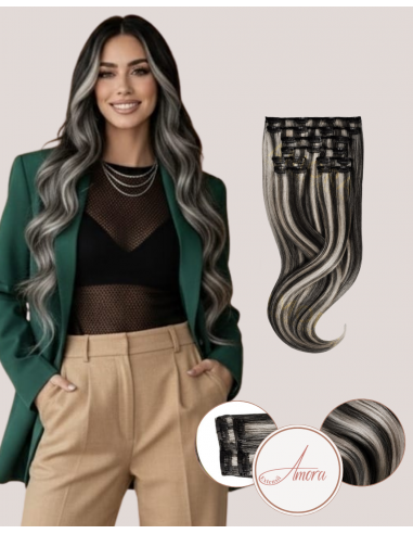 Extensii Clip On   Mega Volum... Extensii Clip On   Mega Volum...