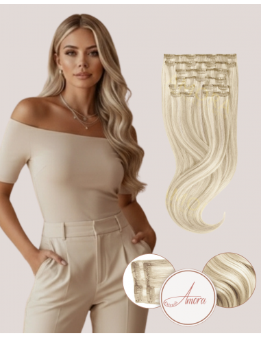 Extensii Clip On   Mega Volum Blayage...