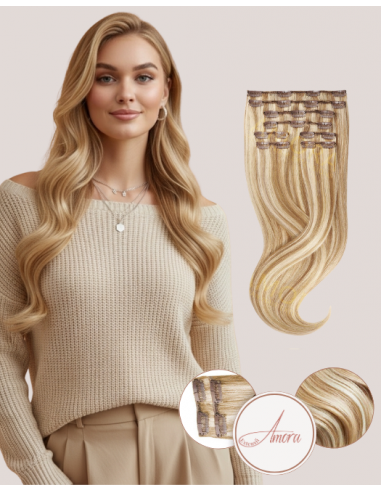 Extensii Clip On   Mega Volum...