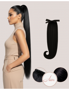 Extensii Coadă Amora Negru...