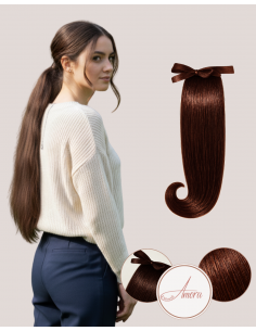 Extensii Coadă Amora Saten...