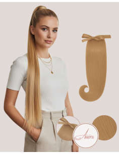 Extensii Coadă  Amora Blond...
