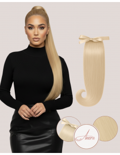 Extensii Coadă  Amora Blond...
