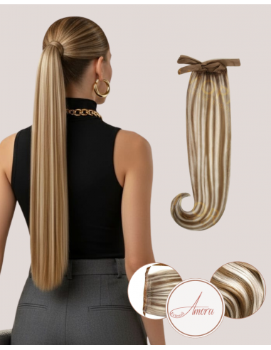 Extensii Coadă   Lux Cappucino...