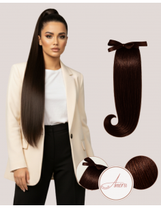 Extensii Coadă Lux Saten...