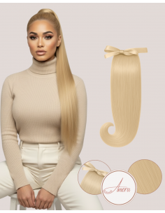 Extensii Coadă Lux Blond...