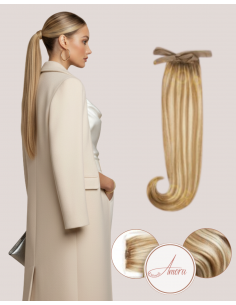Extensii Coadă Păr Lux...
