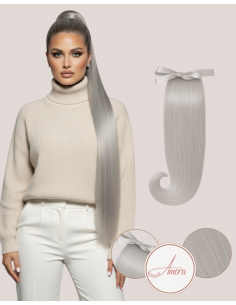 Extensii Coadă Păr Lux...