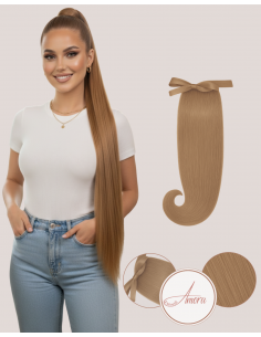 Extensii Coadă   Lux Saten...