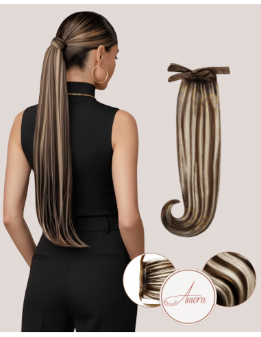 Extensii Coadă   Mega Volum Cinder...