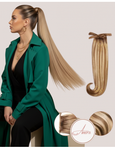 Extensii Coadă   Mega Volum Creamy... Extensii Coadă   Mega Volum Creamy...