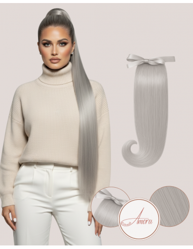 Extensii Coadă Mega Volum  Gray