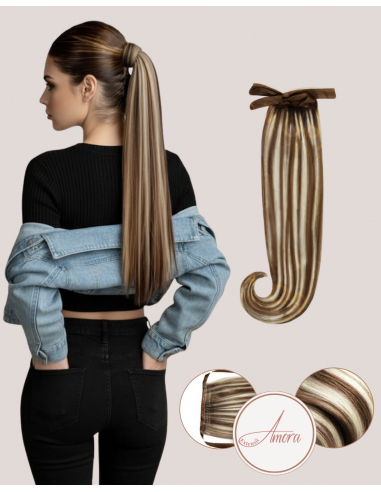 Extensii Coadă   Mega Volum Sun...