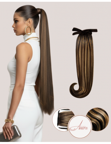 Extensii Coadă   Mega Volum sunshine...