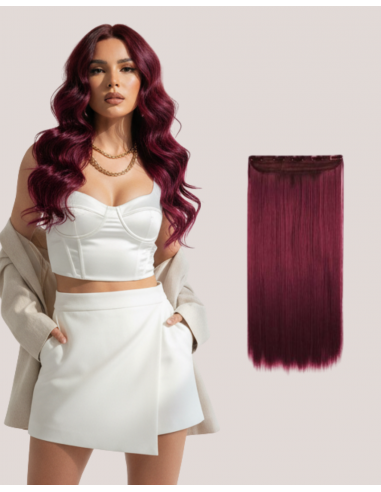 Extensii Tresă   Amora Roscat Intens Bug